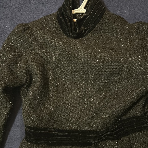 Winter dress - Picture 2 of 2